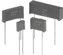 Vishay Precision Group-Y1453152R000B9L Widerstand, fest, Einzeldurchsteckloch Res Metal Foil 152 Ohm 0.1% 0.6W ±0.2ppm/°C Conformal Coated RDL Bulk