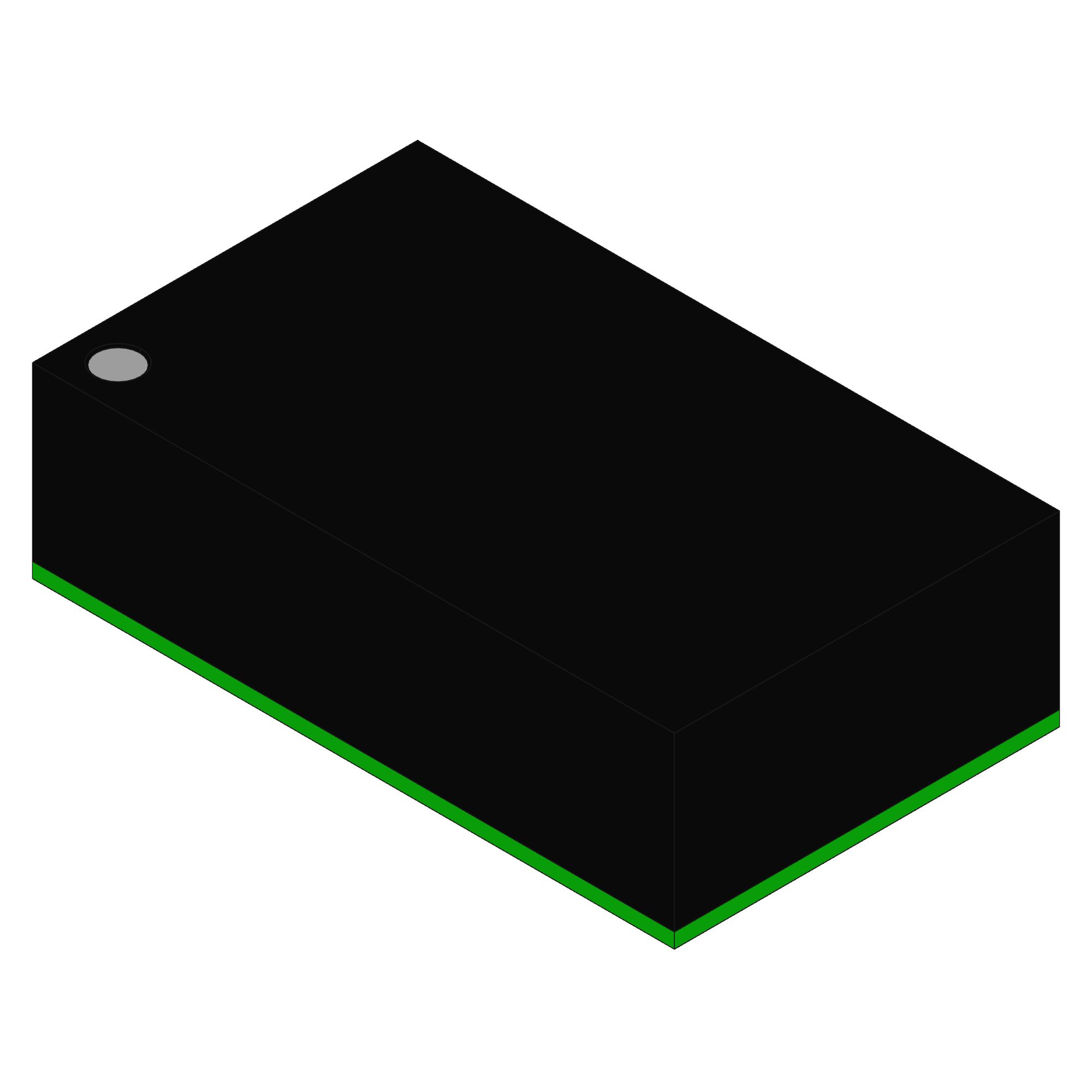 Analog Devices-LTM8025IV#PBF DC/DC-Wandler und Spannungsreglermodul 36V, 3A Step-Down µModule Regulator