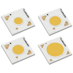 LED Uni-Color White 2-Pin COB Tray