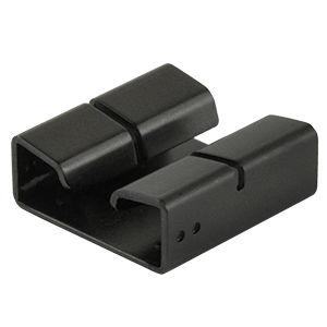 Same Sky (formerly CUI Devices)-HSS-B20-NP-01 Kühlkörper Heat Sink Passive TO-220 Screw Mount Aluminum 5052 18.29°C/W Black Anodized