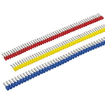 Ferrules Terminal 18AWG Copper Gray M 14.5mm Tin Strip