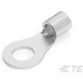 TE Connectivity-2-33462-1 Steckverbinderanschlüsse Ring Tongue Terminal 8AWG Copper 29.67mm Tin T/R