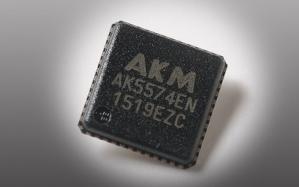Asahi Kasei Microdevices Corporation-AK5574EN Analog to Digital Converters - ADCs 4-Channel Quad ADC Delta-Sigma 768ksps 32-bit Serial (3-Wire, I2C, SPI) 48-Pin QFN EP
