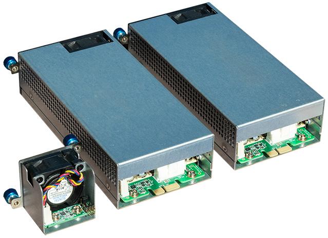 Digi International-ITPS-PSEK Spezialisierte Stromversorgungs-ICs und -Module 16/48 Dual Power Supply Kit Box