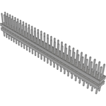 Conn Board Stacker HDR 60 POS 2mm Solder ST Top Entry Thru-Hole Bulk