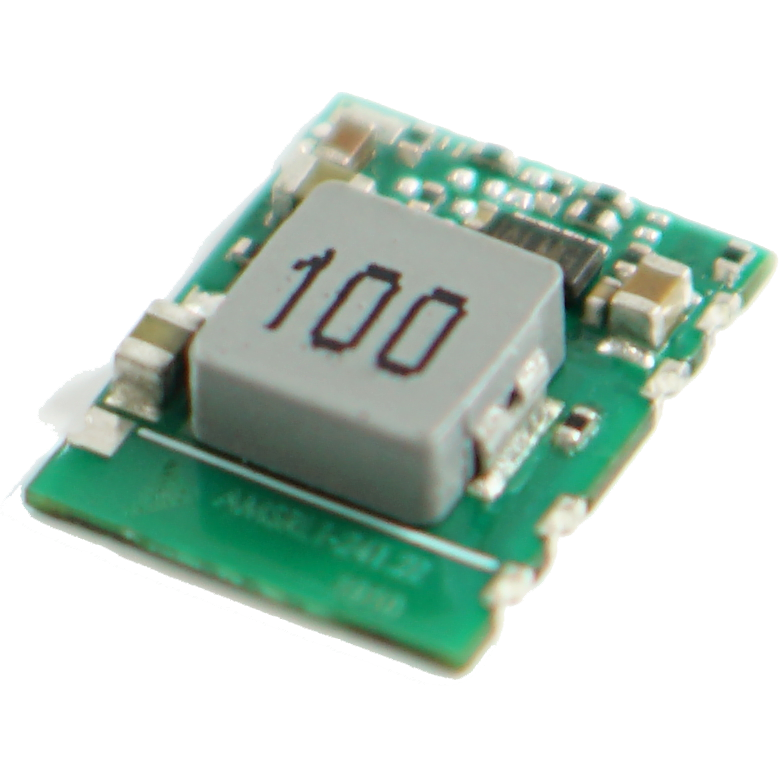 Aimtec-AMSRL1-051.5ZTR DC/DC-Wandler und Spannungsreglermodul Module DC-DC 5VIN 1-OUT 1.5V 1A 1.5W 6-Pin SMD Module T/R
