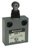 Honeywell-914CE31-3 Begrenzungsschalter Switch Limit N.O./N.C. SPDT Top Roller Plunger Screw Mount 5A 250VAC 28VDC 74.57VA 22.24N Linear Cable