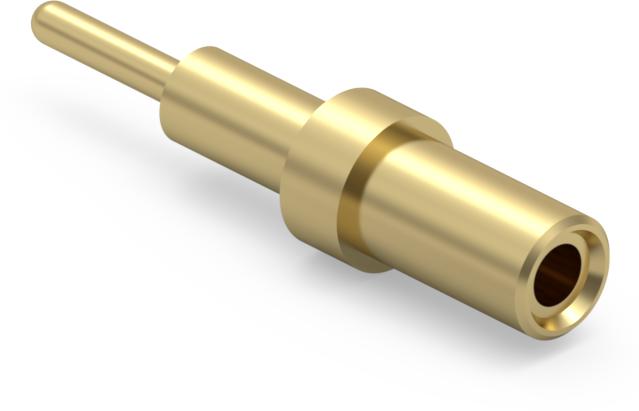 Mill-Max-0298-3-15-15-06-27-10-0 Connector Contact Contact SKT 6 Size Solder ST Swage Mount Bulk