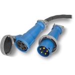 Cable Assembly Connection Cable 1.8m IEC 60309 to IEC 60309 5 to 5 POS F-M