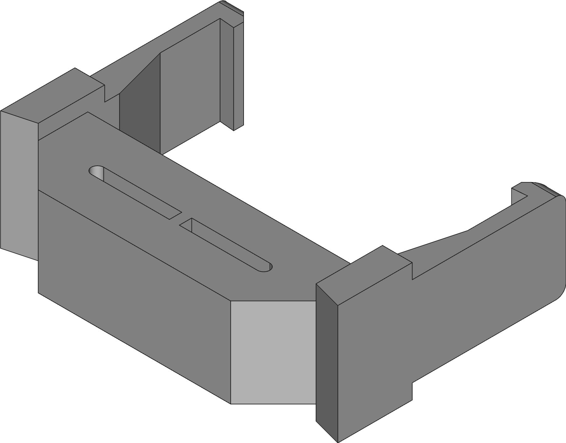 3M-3448-89110 Connector Accessories Connector Accessories Strain Relief Straight Polyester Gray Box