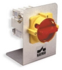 Altech Corporation-OKA0.V Y/R Accessori interruttori Switch Access Selector Handle Disconnect Switch