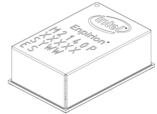 Altera-EM2140P01QI DC/DC-Wandler und Spannungsregler-Chip Conv DC-DC 4.5V to 16V Synchronous Step Down Single-Out 0.5V to 1.325V 40A 100-Pin QFN EP Tray