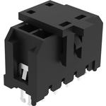 Conn Wire to Board M 8 POS 3mm Solder ST Top Entry Thru-Hole T/R