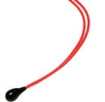 Honeywell-194-104QET-A01 Thermistoren Thermistor 100K Ohm 2-Pin Radial 4261K