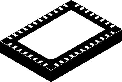onsemi-AXM0F343-64-1-TX40 Microcontrollers - MCUs MCU 32-bit ARM Cortex M0+ RISC 64KB Flash 3V 40-Pin QFN EP T/R