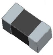 Eaton-MFBA2V1005-101-R Ferritperlen Ferrite Beads Multi-Layer 100Ohm 25% 100MHz 2A 0.1Ohm DCR 0402 T/R Automotive AEC-Q200