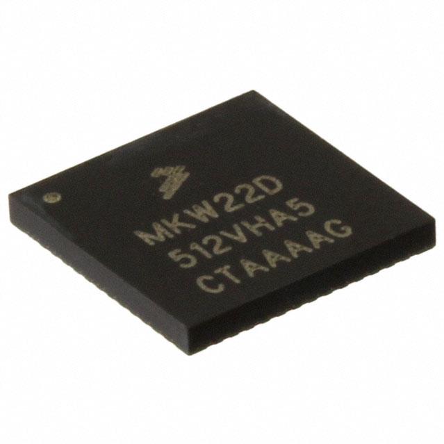NXP Semiconductors-MKW22D512VHA5 MKW22D512VHA5 NXP Semiconductors 802.15.4 LR-WPAN 0 MODULE 802.15.4 CHIP - Arrow.com