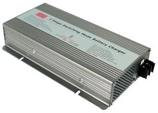 Mean Well Enterprises-PB-300P-12 Caricatori batteria Battery Chargers 1-OUT 14.4V 20.85A 300W