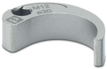PHOENIX CONTACT-1208445 Sonstige Werkzeuge Nut for assembling M12 connectors for assembly with a knurl diameter of 20 mm, for 4 mm hexagonal drive