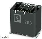 PHOENIX CONTACT-1043685 Steckverbinderleisten und Leiterplattenbuchsen Conn Board to Board F 80 POS 0.8mm Solder ST Top Entry SMD Tape