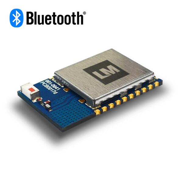 LM Technologies-961-0652 Bluetooth Bluetooth v5.0 (BLE) SMART SOC Class I 3Mbps 2V/5V 29-Pin SMD Module T/R