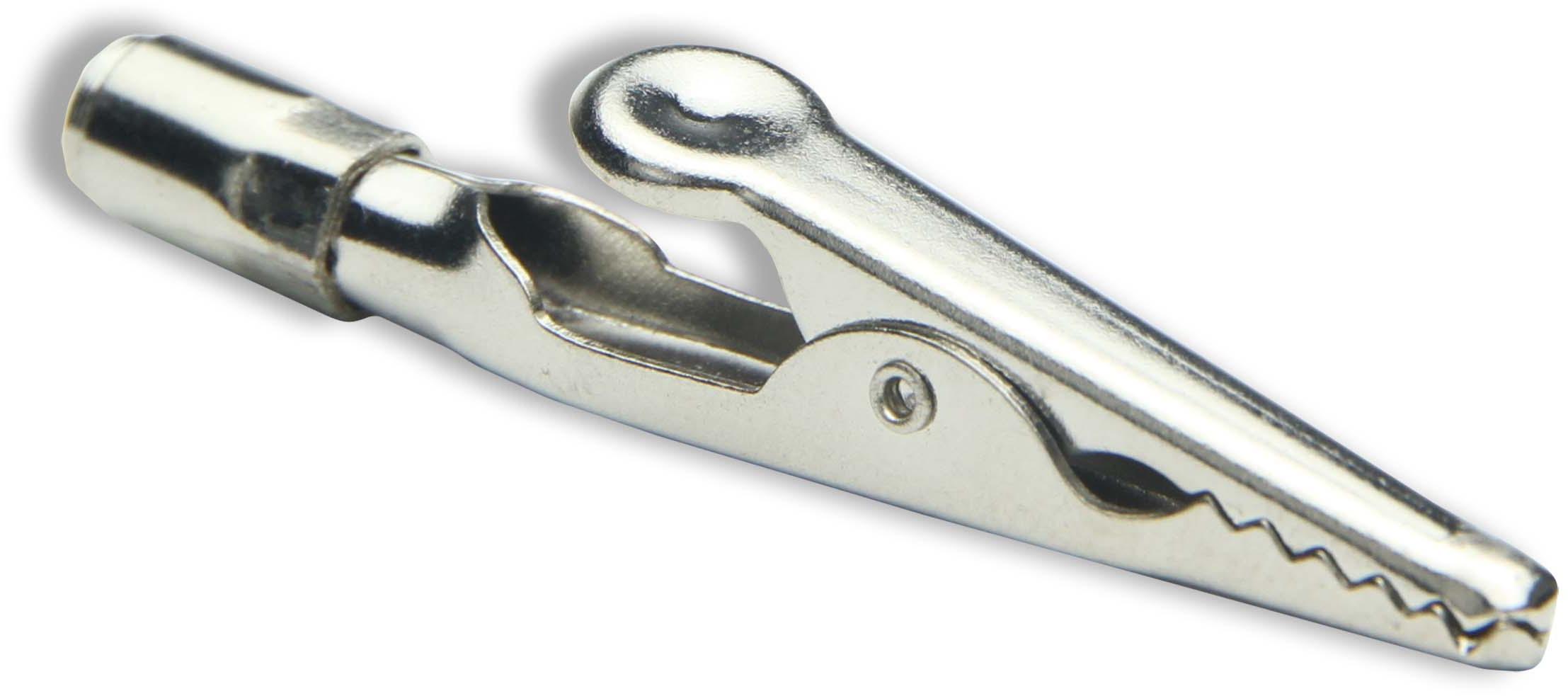 Cal Test Electronics-CTM-60TBO CTM-60TBO Cal Test Electronics Test Clips, Leads and Probes - End Connectors Alligator ST 1 Port - Arrow.com