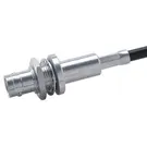 HUBER+SUHNER-24_SHV-50-3-1/133_NE RF-Steckverbinder Conn SHV 0Hz to 0.3GHz 50Ohm Crimp ST Cable Mount Gold Over Nickel Single