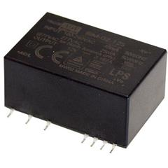 MEAN WELL-IRM-02-5S AC to DC Power Supplies AC/DC Power Supply Single-OUT 5V 0.4A 2W 14-Pin SMD Module