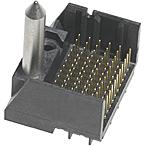 Molex-761553304 Connector Backplane Conn Backplane HDR 72 POS 1.9mm Press Fit ST Thru-Hole Impact™ Tray