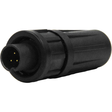 Switchcraft-EN2C3M20G3 Connector Circular Conn Circular PIN 3 POS ST Cable Mount 3 Terminal 1 Port