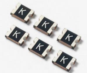 Littelfuse-1210L075/24PR PTC Resettable Fuses PTC Resettable Fuse 0.75A(hold) 1.5A(trip) 24VDC 100A 0.6W 0.1s 0.13Ohm SMD Solder Pad 1210 T/R