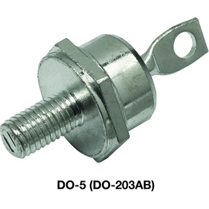 Vishay-VS-1N1190A Gleichrichter Diode Si 600V 40A 2-Pin DO-5