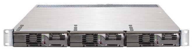 Bel Power Solutions-FNR-3-48G Power Supply Accessories Power Shelf For AC to DC Power Supplies