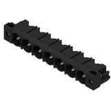 Weidmuller-1095970000 Steckverbinderleisten und Leiterplattenbuchsen Conn Wire to Board HDR 7 POS 7.62mm Solder RA Thru-Hole Box