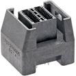 Molex-1707290005 Steckverbinder, Telefon und Telekommunikation Conn I-Pass+ RCP 36 POS Press Fit ST Thru-Hole 36 Terminal 1 Port iPass+™ Tray