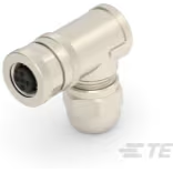 TE Connectivity-T4112011031-000 Steckverbinder, rund Conn M12 Circular SKT 3 POS Screw RA Cable Mount 3 Terminal 1 Port