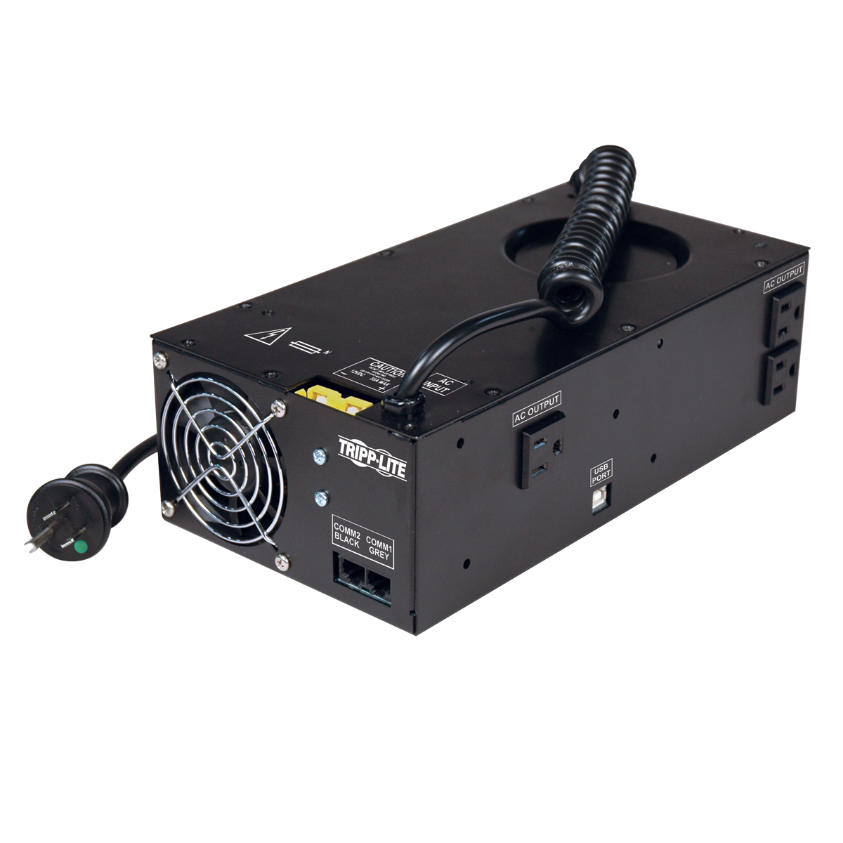 Eaton-HCRK-36 Verschiedene Produkte 300W Medical-Grade Mobile Power Retrofit Kit with 36 Amp-hour Battery and 3 Outlets