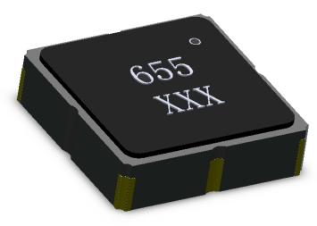 MEMSIC-MXC6255XU Beschleunigungsmesser DIGITAL THERMAL ORIENTATION SENSING ACCELEROMETER