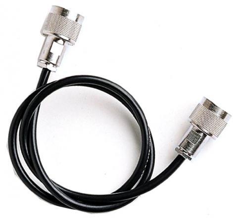Pomona Electronics-1658-T-60 Montaje de cables coaxial Cable Assembly Coaxial 1.52m Type N to Type N M-M