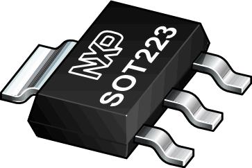 WeEn Semiconductors Co., Ltd-Z0109NN0,135 TRIACs TRIAC 800V 1A(RMS) 13.8A 4-Pin(3+Tab) SC-73 T/R