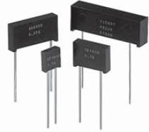 Vishay Precision Group-Y000769K0000B0L Foro singolo fissato al resistore Res Metal Foil 69K Ohm 0.1% 0.6W ±2ppm/°C RDL Bulk