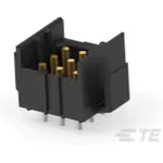 Conn Shrouded Header (4 Sides) HDR 9 POS 4.2mm Solder ST Thru-Hole Bag