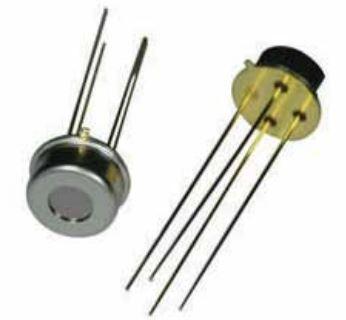 Amphenol Advanced Sensors-ZTP-315 Temperature and Humidity Sensors Thermocouple Analog 4-Pin TO-46