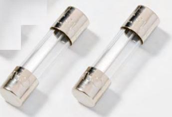 Littelfuse-02331.25MXP Sicherungen Fuse Cartridge Medium Time Delay Acting 1.25A 125V Holder Cartridge 5 X 20mm Glass Bulk CE/CSA/KC/PSE/UL