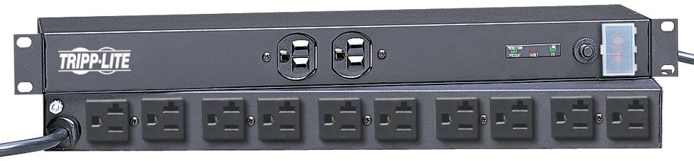 Eaton-IBAR12-20T Surge Suppressors Surge Suppressors 50Hz/60Hz 120VAC Wall Mount Plug-In