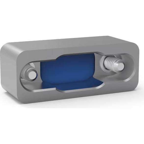 Airborn-MD009RP Connector Accessories Connector Accessories Plug Dust Cover Straight Polypropylene