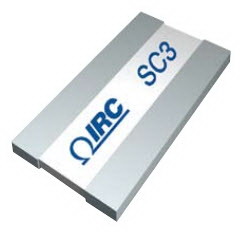 IRC-SCW-SC3LF-1K00-F Widerstand, fest, Oberflächenmontage, einzeln Res Thick Film 1225 1K Ohm 1% 3W ±100ppm/°C Wide Terminal SMD Bulk/T/R