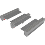 Cable Assembly 0.901m 30AWG 1.27mm 34 to (34/34) POS IDC Connector to 2(IDC Connector) F-F TIGER EYE™ Bulk