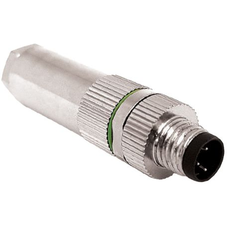 Bulgin Components PLC-PXMBNI08FIM04ASC Steckverbinder, rund Conn M8 Circular PIN 4 POS Solder ST Cable Mount 4 Terminal 1 Port Buccaneer