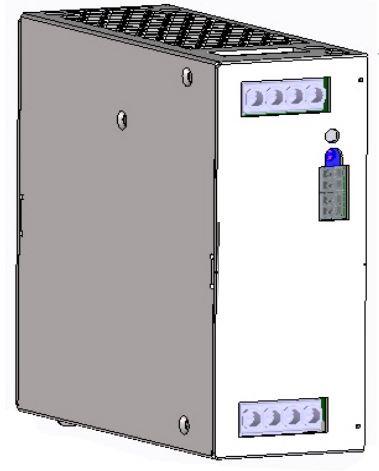Mean Well Enterprises-XTR-240-36PI AC-DC-Spannungsversorgung AC/DC Power Supply Single-OUT 36V 6.66A 239.8W 12-Pin